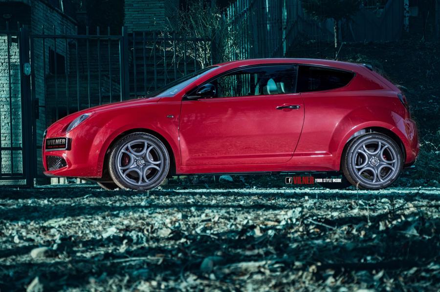  Alfa Romeo Mito by Vilner 2014 года  (фото 2 из 28)